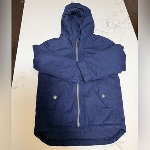 Old Navy Kids Dark Blue Raincoat